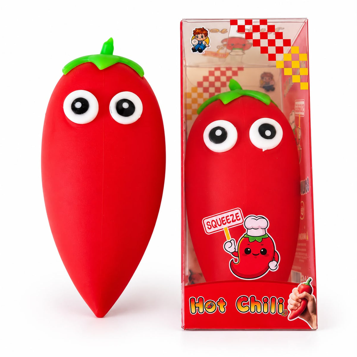 Chilli Squishy