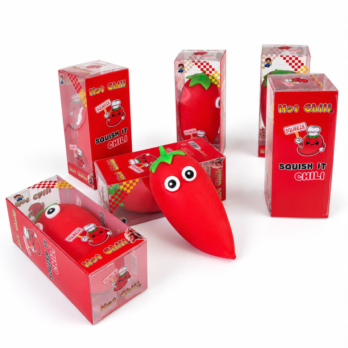 Chilli Squishy