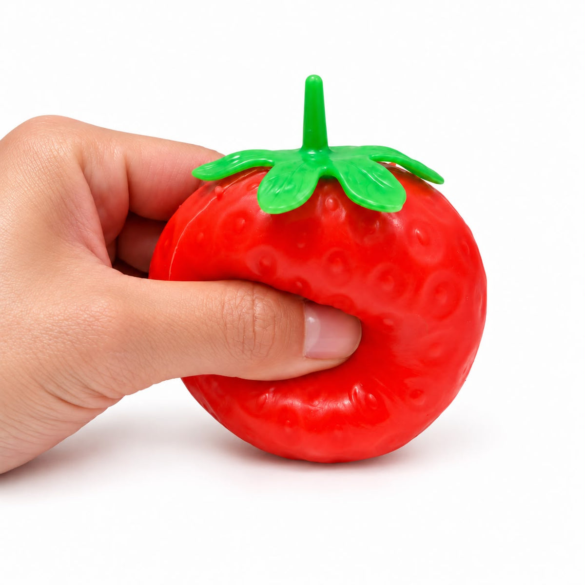 Strawberry Crunchy Squishy