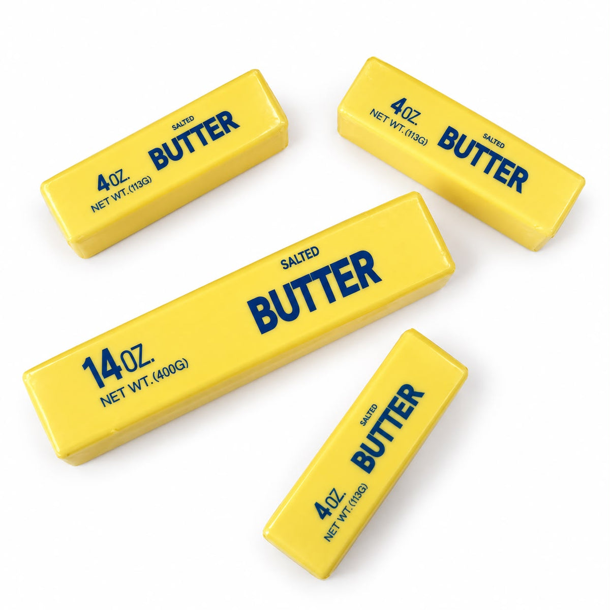 Jumbo Butter Squishy
