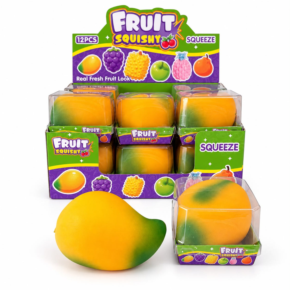 Mango Squishy