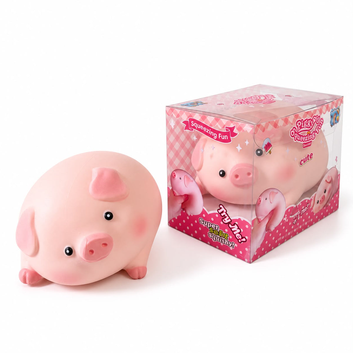 Piggy Squishy