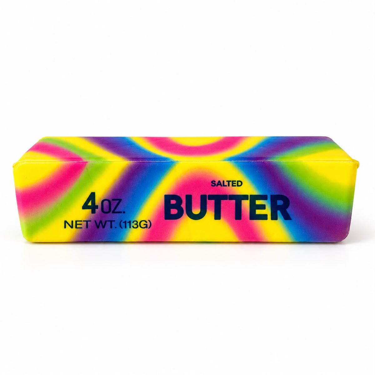 Rainbow Butter Squishy