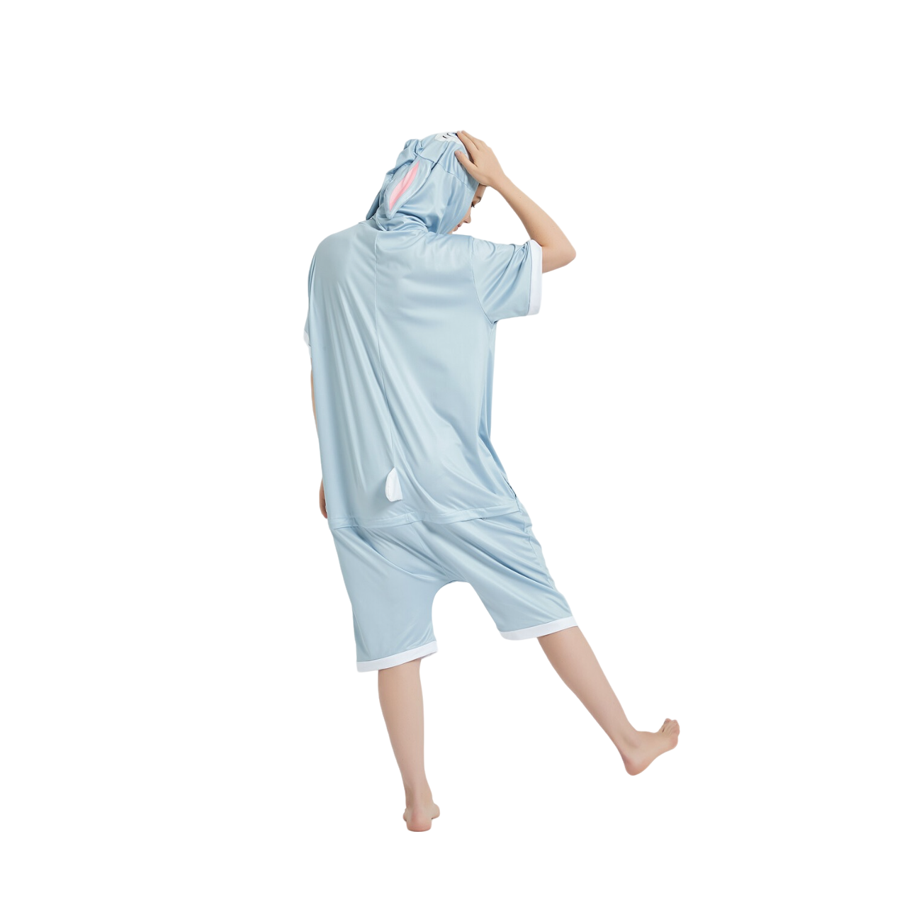 Bunny Adult Summer Onesie