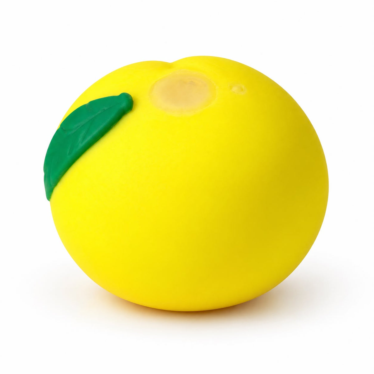 Yellow Peach Squishy