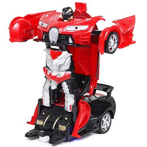 1:12 Transforming Remote Bugatti Car