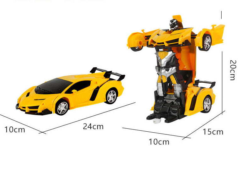 1:18 Transformer Remote Control Lamborghini Car