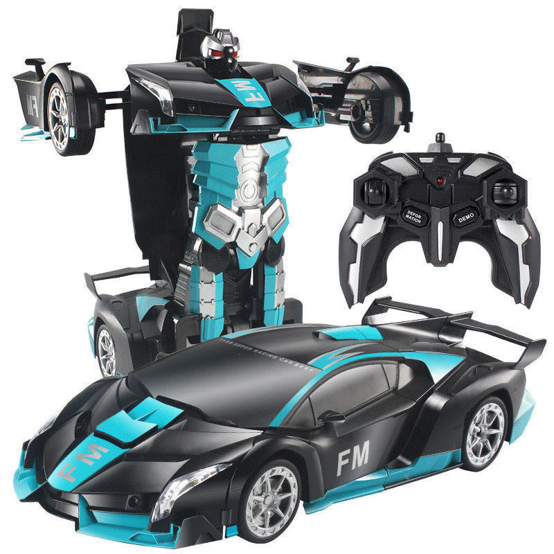 1:12 Transforming Remote Control Racing Car