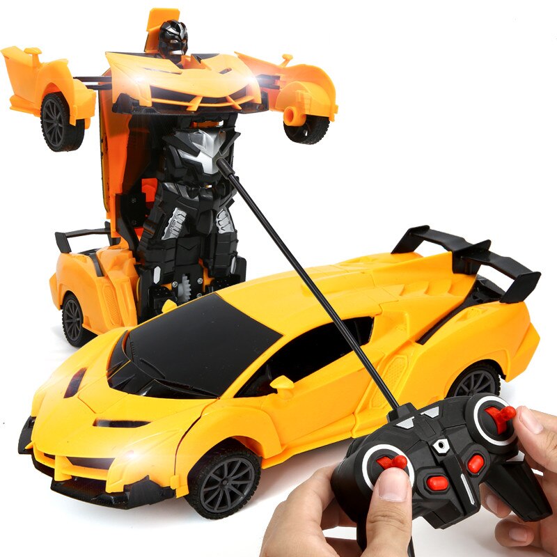1:18 Transformer Remote Control Lamborghini Car