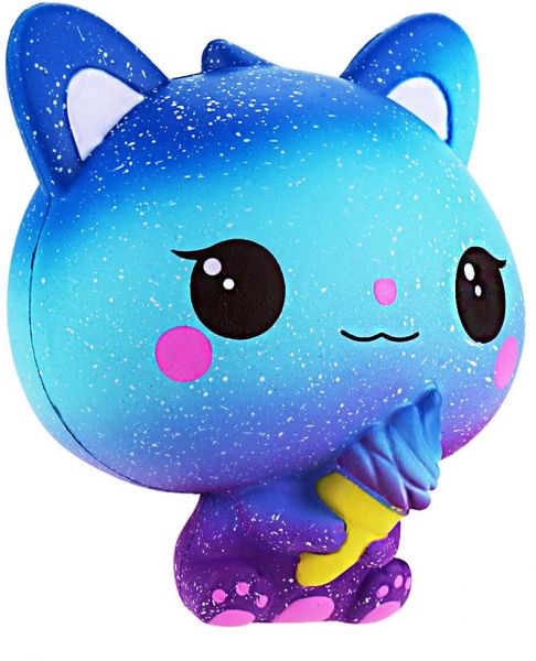 Rainbow Cat Squishy